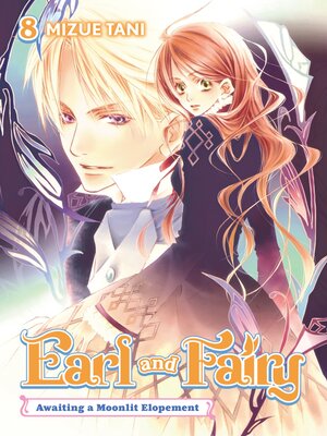 cover image of Earl and Fairy, Volume 8